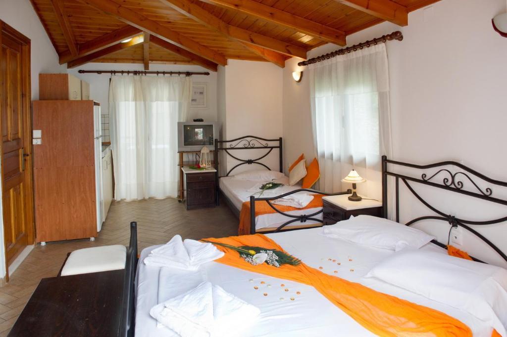 Mavra Studios Lygia  Ruang foto